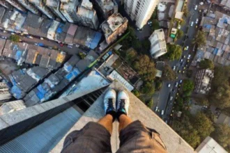 Acrophobia