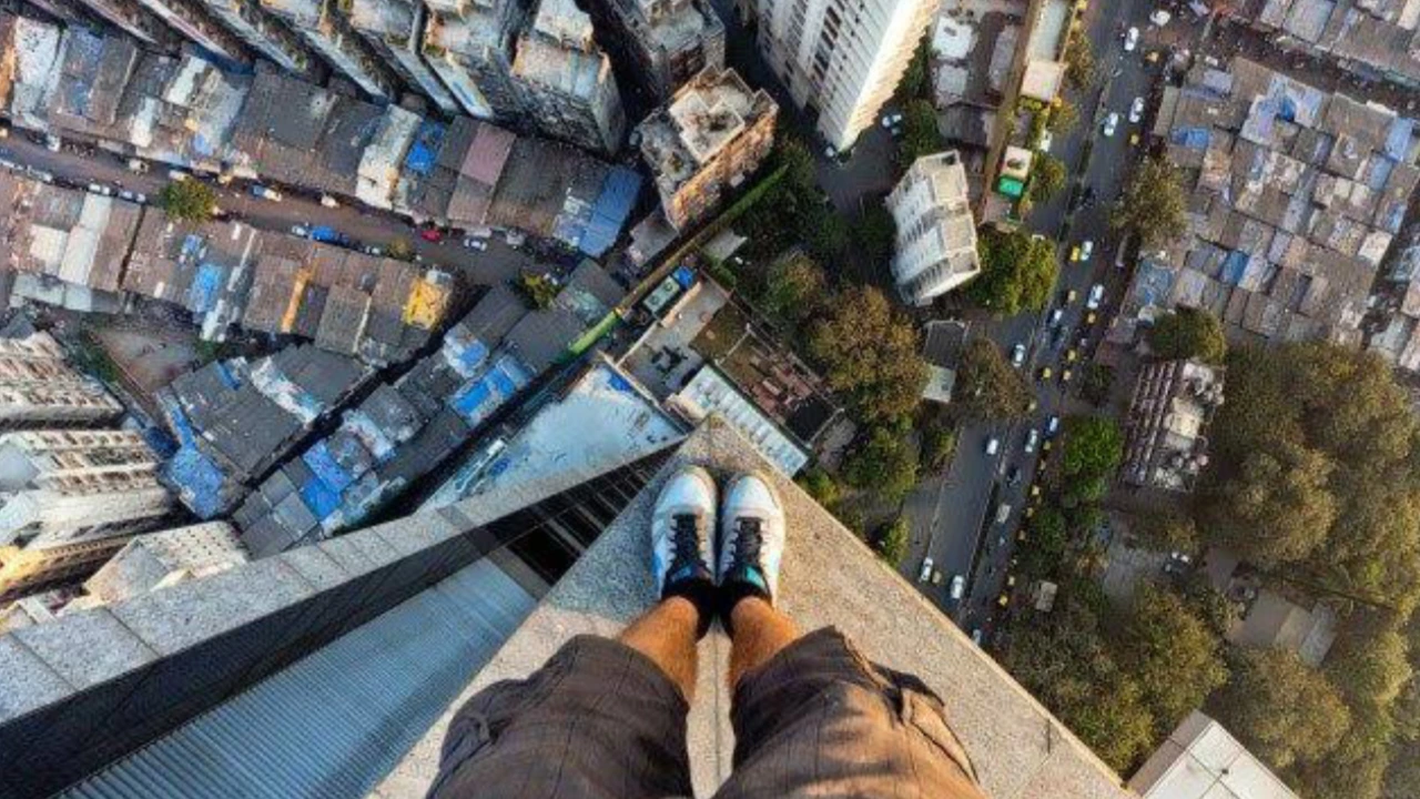 Acrophobia