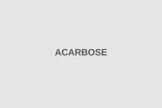 Acarbose