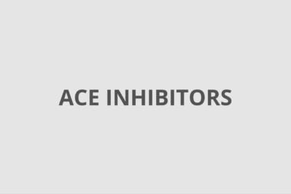 ACE Inhibitors